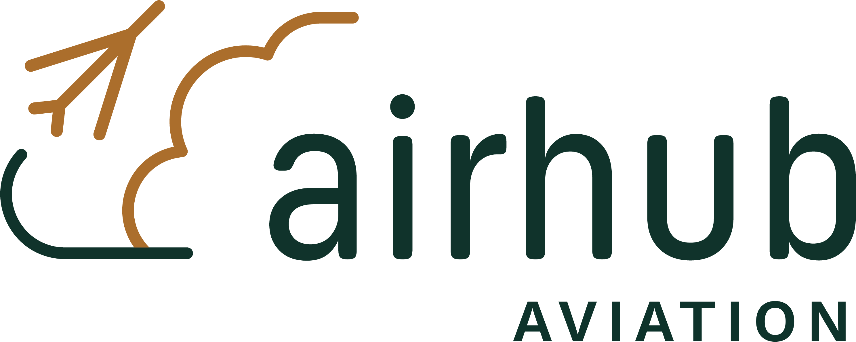 Airhub Logo