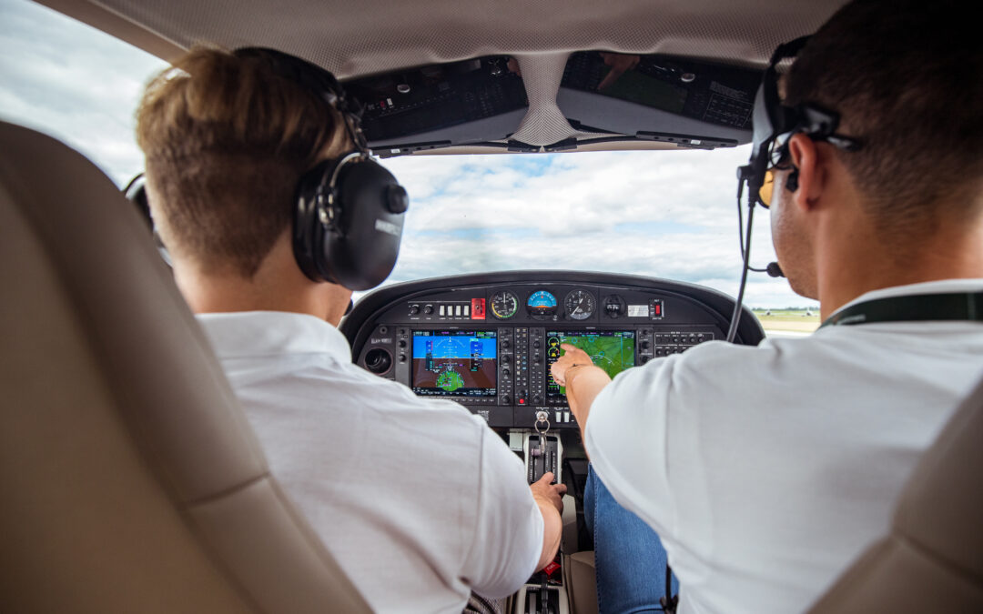 Flight Instructor – Enriching Career
