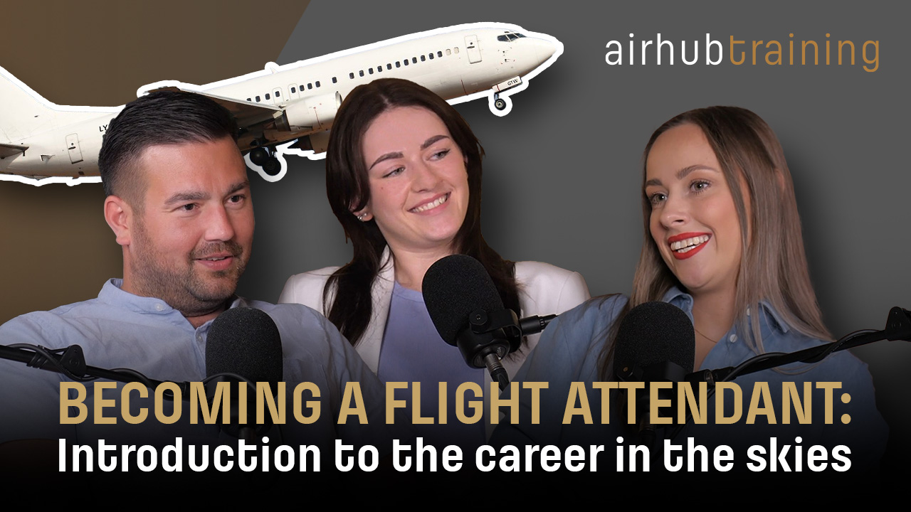 Becoming Cabin Crew: a guide to starting your career in aviation